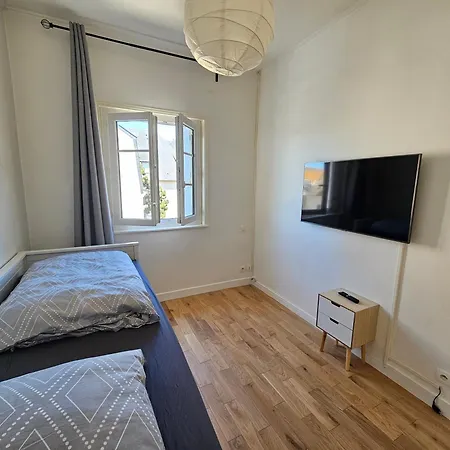 Дом отдыха Maison Plein Centre De *