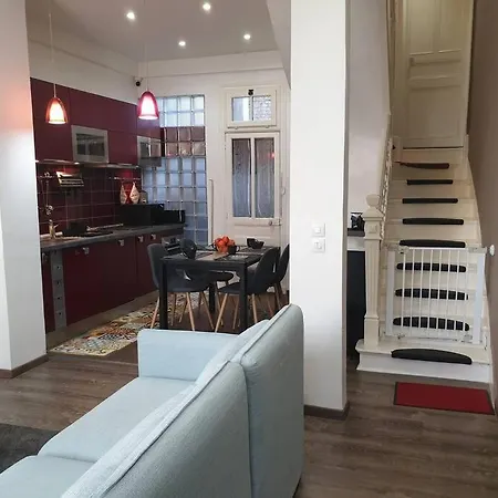 Maison Plein Centre De * 도빌