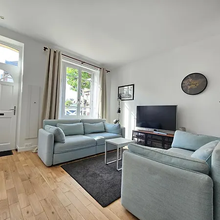 Maison Plein Centre De Holiday home *