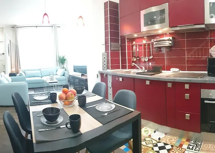 Maison Plein Centre De Holiday home Deauville