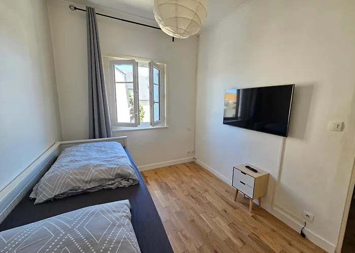 Holiday home Maison Plein Centre De *