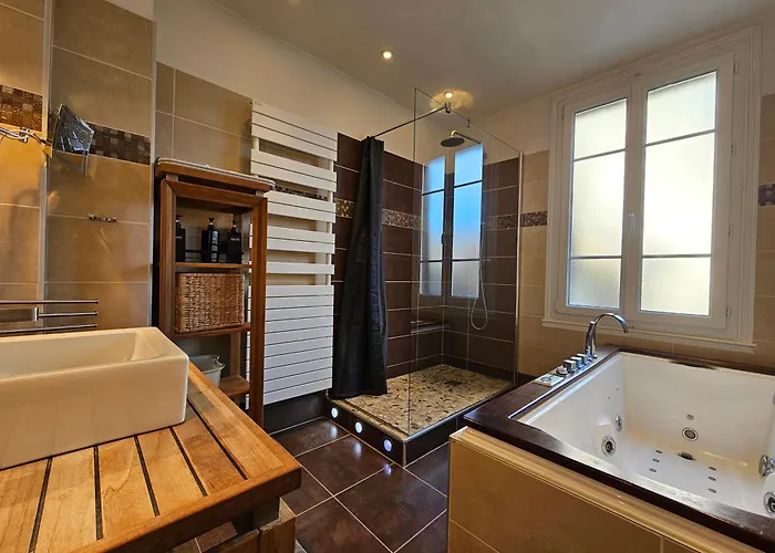 Holiday home Maison Plein Centre De Deauville